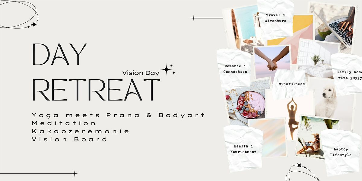 DRESDEN Special Day Retreat -Vision Day & Transformation Breathwork Journey, 26 October | Event in Dresden