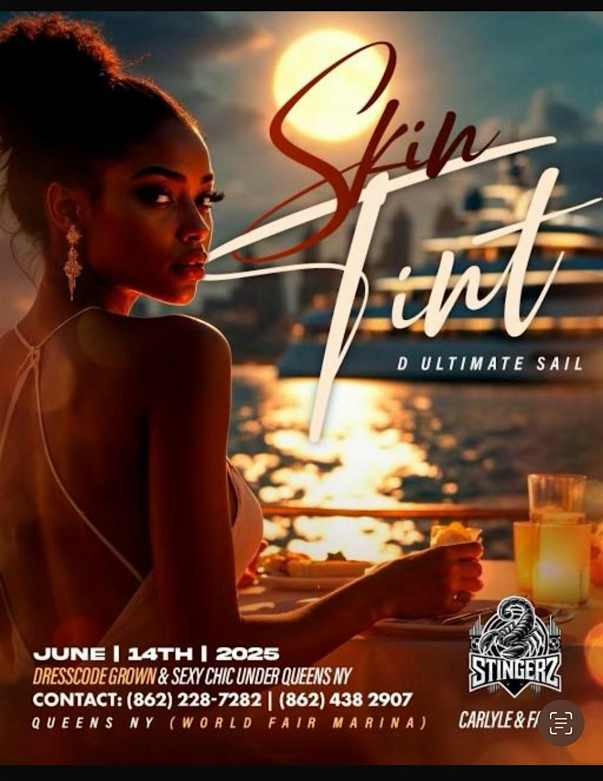 ✨SkinTint✨, 14 June | Event in Queens | AllEvents