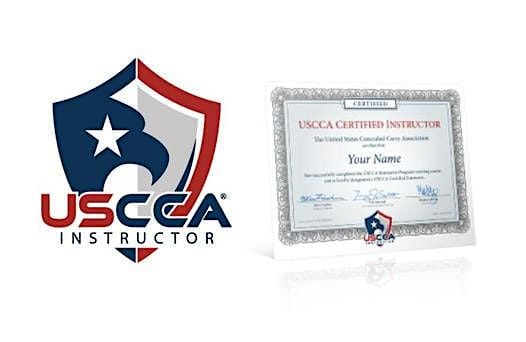 2 Day USCCA Firearm Instructor Re-Certification | Event in Midlothian | AllEvents