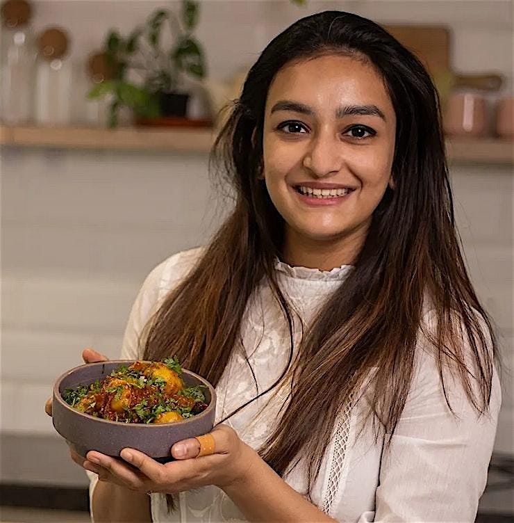 Démonstration de Pâtisserie par Chef & Alumna Sneha Singhi, 8 September | Event in Paris | AllEvents