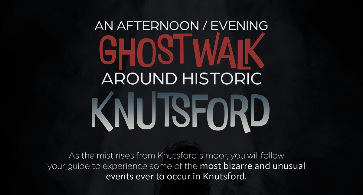 An  evening  Ghost Walk around Historic Knutsford, 8 October | Event in Knutsford | AllEvents