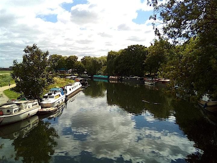 Walking Tour - The River Lea Part Nine - Tottenham Hale to Hackney Wick, 10 October | Event in London | AllEvents