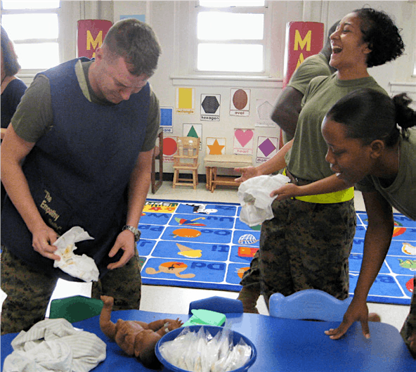 Baby Boot Camp, 26 August | Event in Quantico | AllEvents