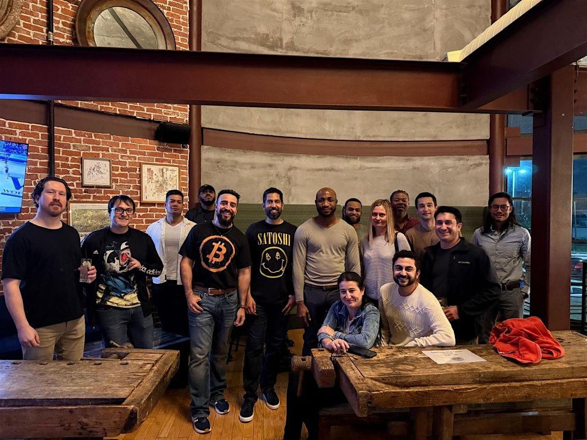 Houston Crypto Meetup #11 | Event in Houston | AllEvents