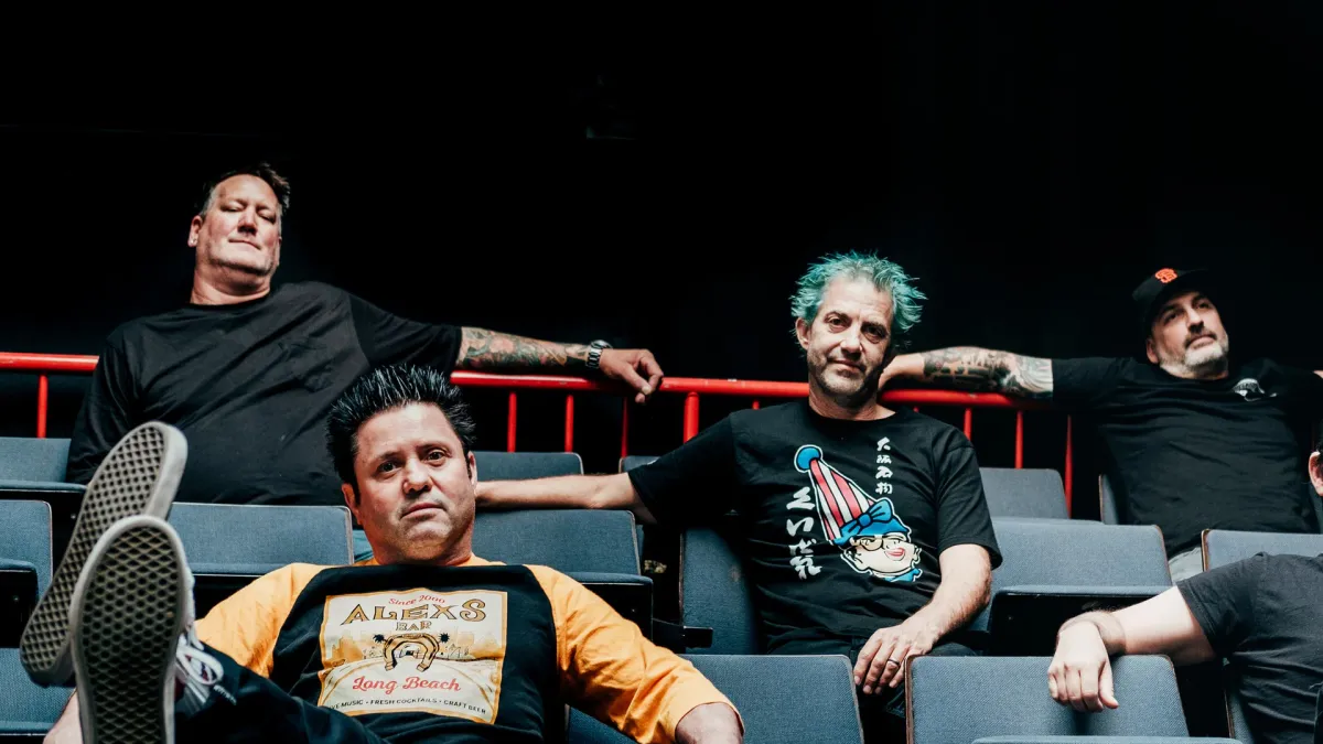Lagwagon in Wollongong City Council, 30 January | Event in Wollongong | AllEvents