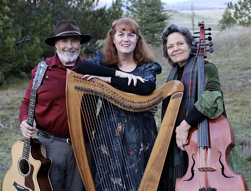 Brocelïande Celtic and Early Music Ensemble: Songs of the Season, 6 December | Event in Pasadena | AllEvents