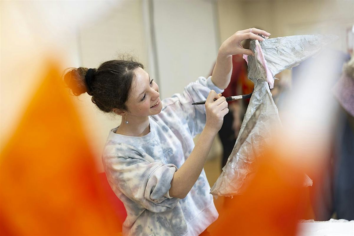 Lantern Making Workshop - Boston Illuminate 2025 | Event in Boston | AllEvents