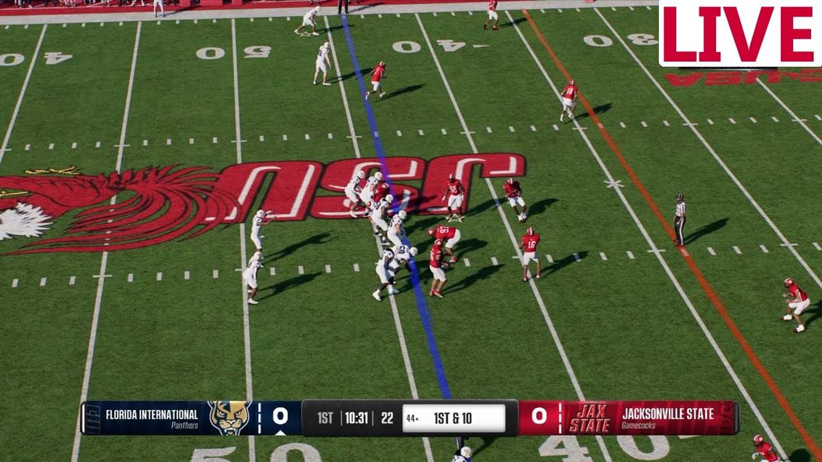 Jacksonville State Gamecocks at Florida International Panthers Football Tickets, 22 November | Event in Miami