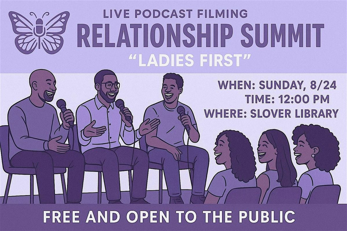 Relationship Summit - "Ladies First!", 24 August | Event in Norfolk | AllEvents