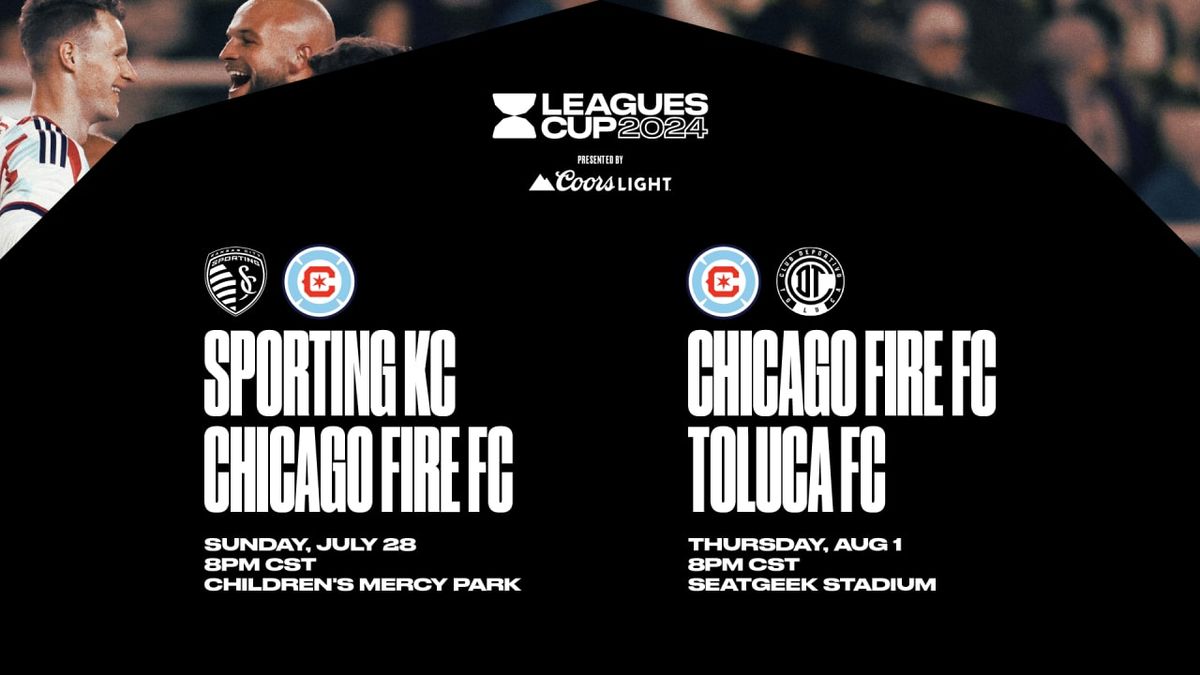 Sporting Kansas City at Chicago Fire FC at Soldier Field, 25 April | Event in Chicago | AllEvents