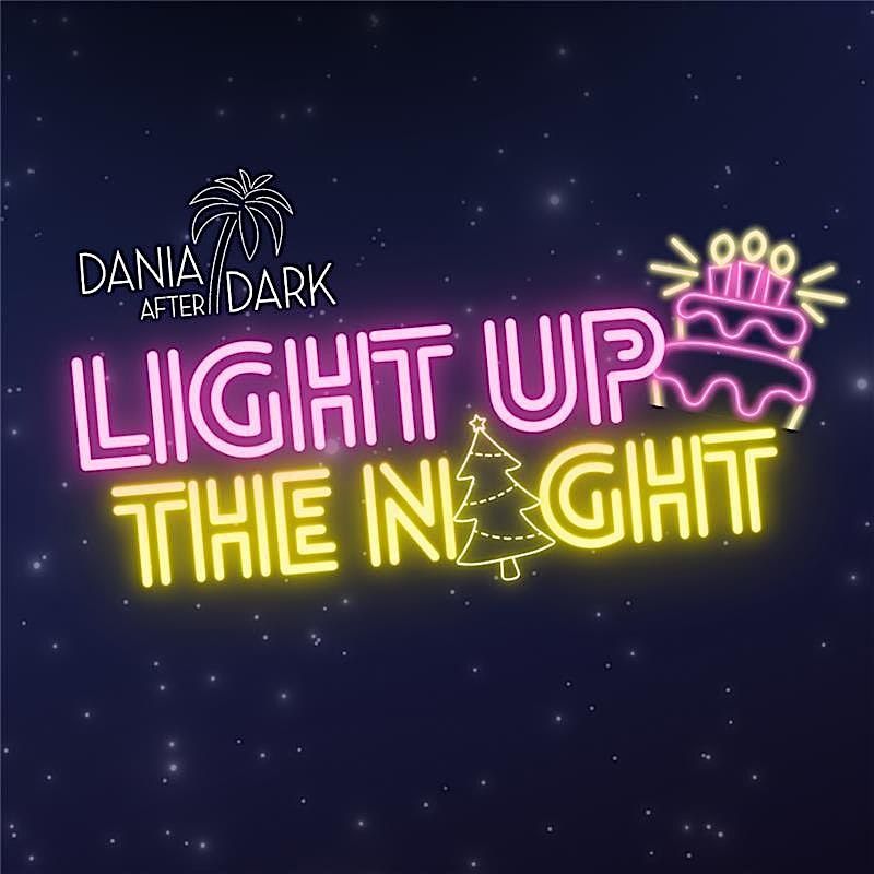 Light Up the Night, 15 November | Event in Dania Beach | AllEvents