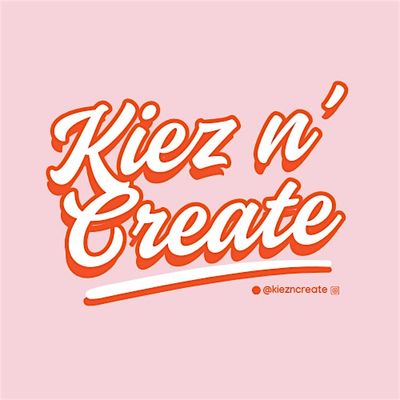 Kiez n’ Create logo