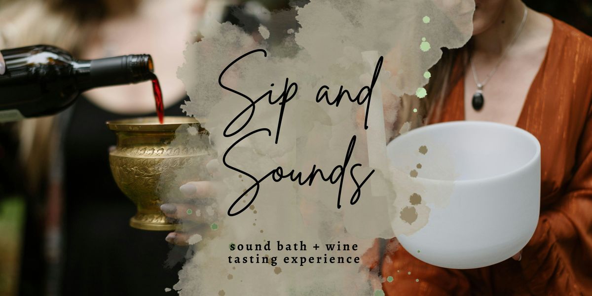 Sip & Sounds, 10 May | Event in Bend | AllEvents