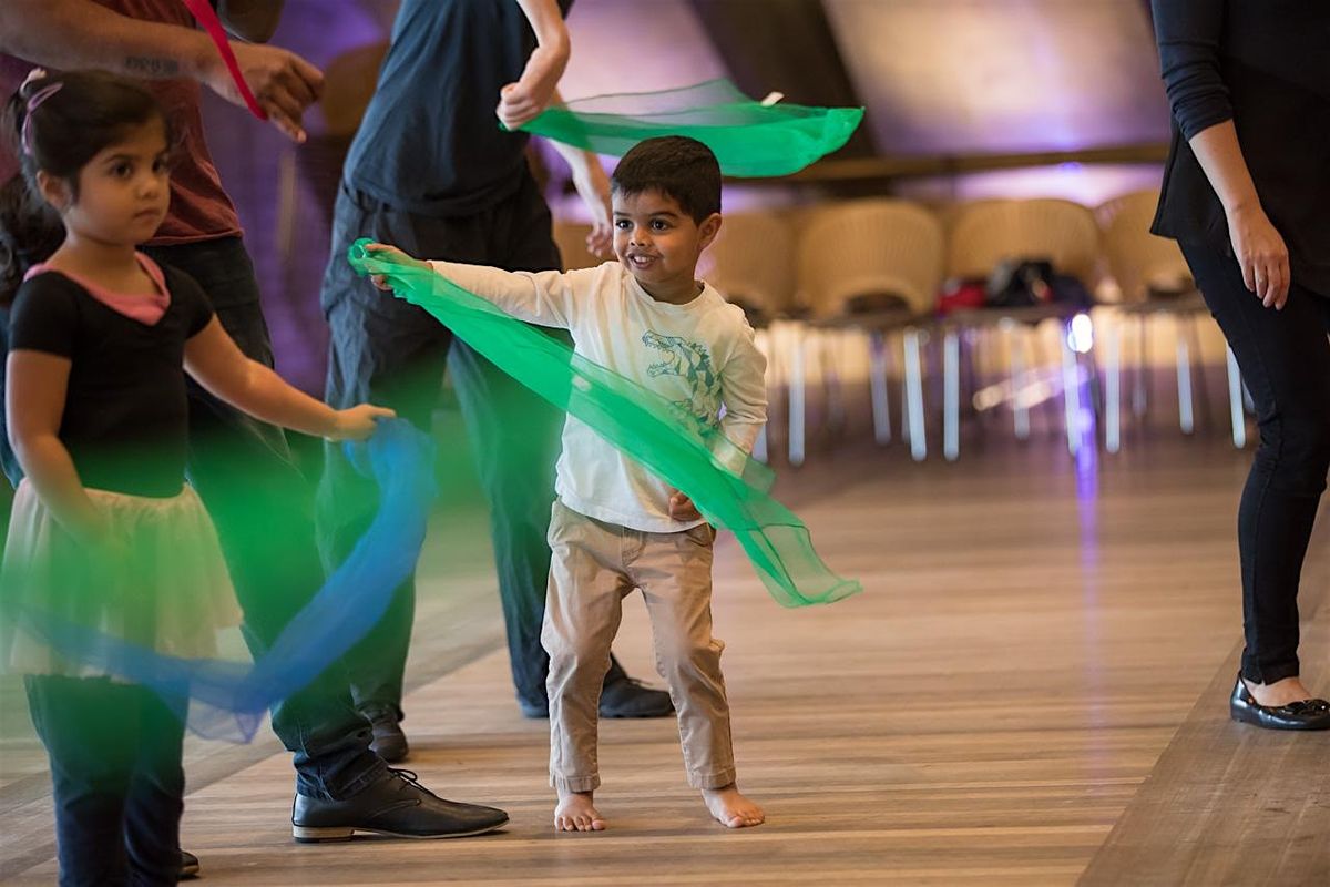 Dancing Story ages 3-5 with The Australian Ballet - Nutcracker, 2 July | Event in Dubbo | AllEvents