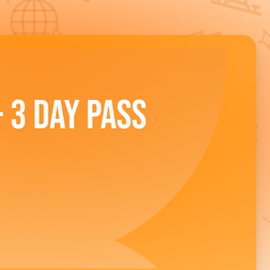 NASCAR COTA - 3 Day Pass