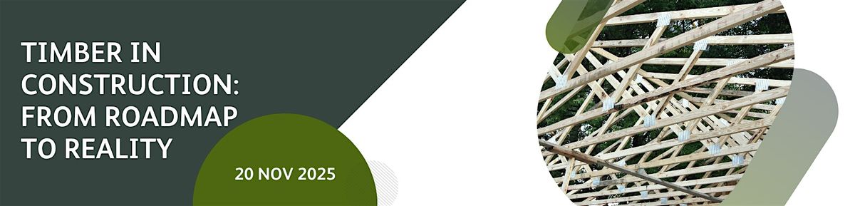 Confor UK Policy Conference 2025, 20 November | Event in London | AllEvents