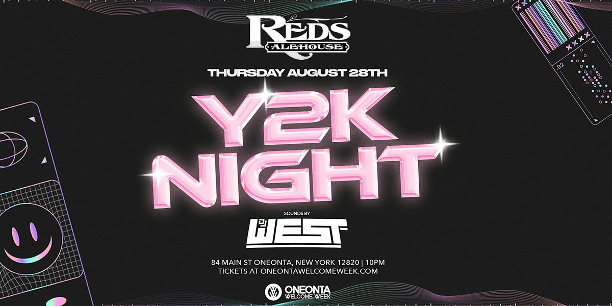 WELCOME WEEK @ REDS ALE HOUSE ONEONTA, 28 August | Event in Oneonta | AllEvents