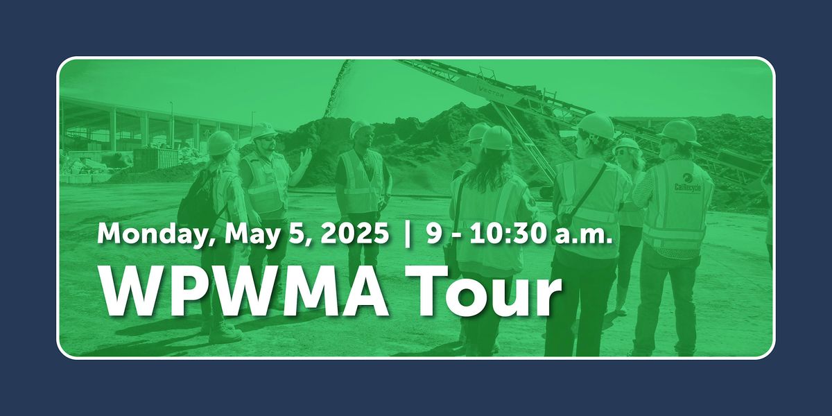 WPWMA Tour | Monday, May 5, 2025 | Event in Roseville | AllEvents
