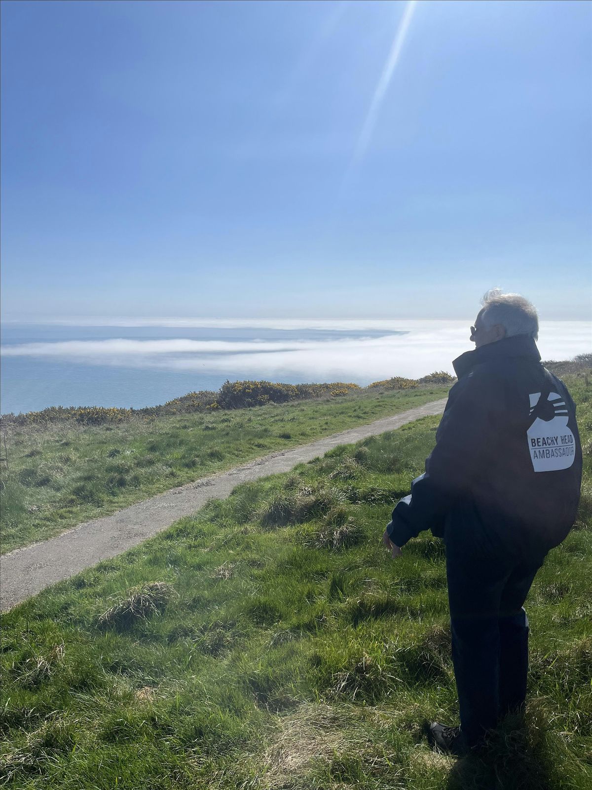 Beachy Head Evening Walk, 14 May | Event in Eastbourne | AllEvents