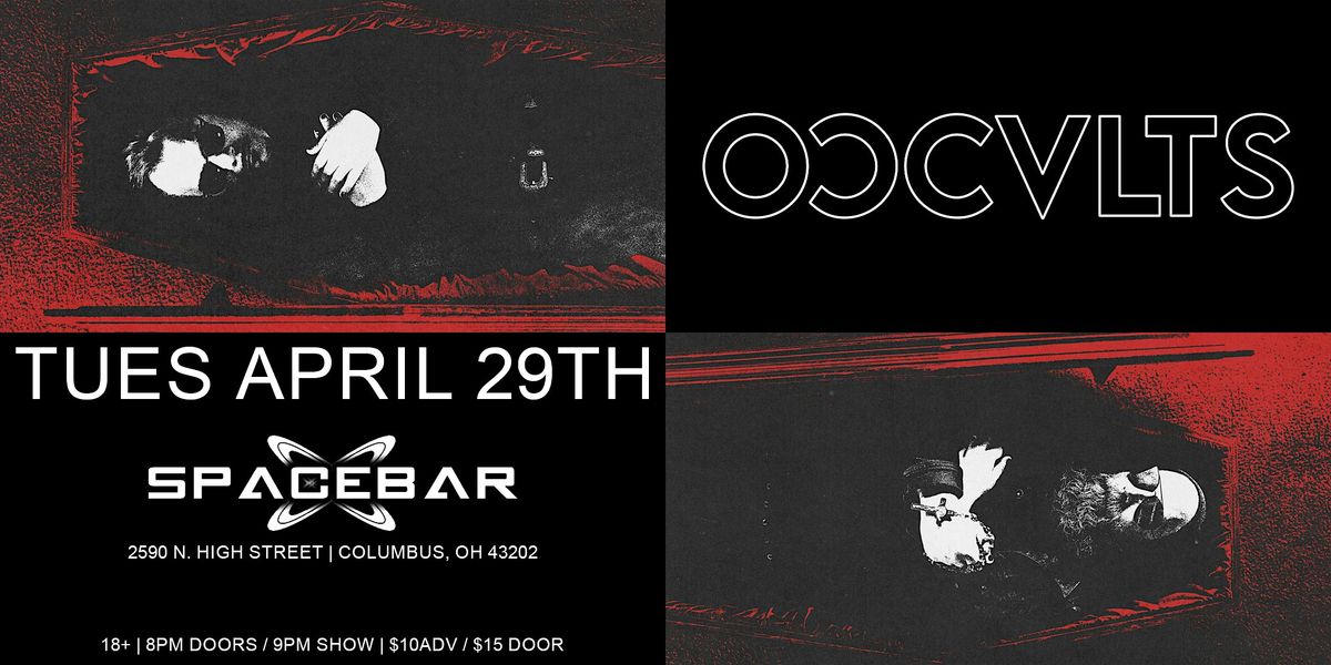 OCCULTS | Event in Columbus | AllEvents