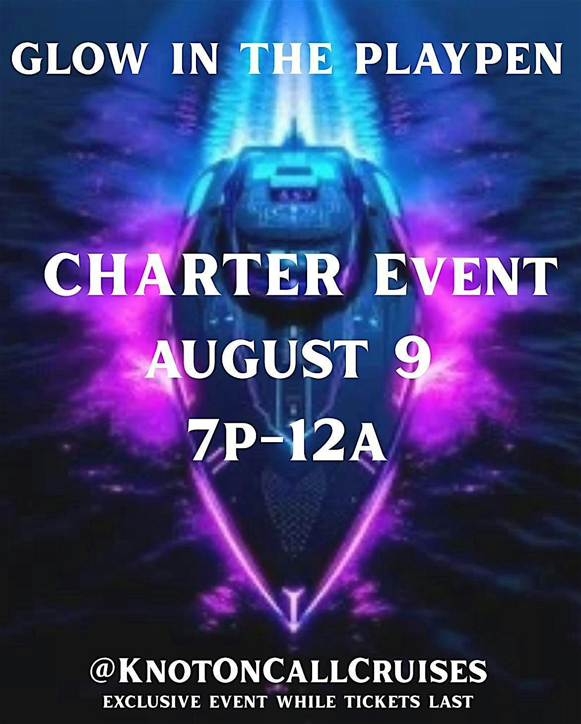 Glow In The Playpen, 9 August | Event in Chicago | AllEvents