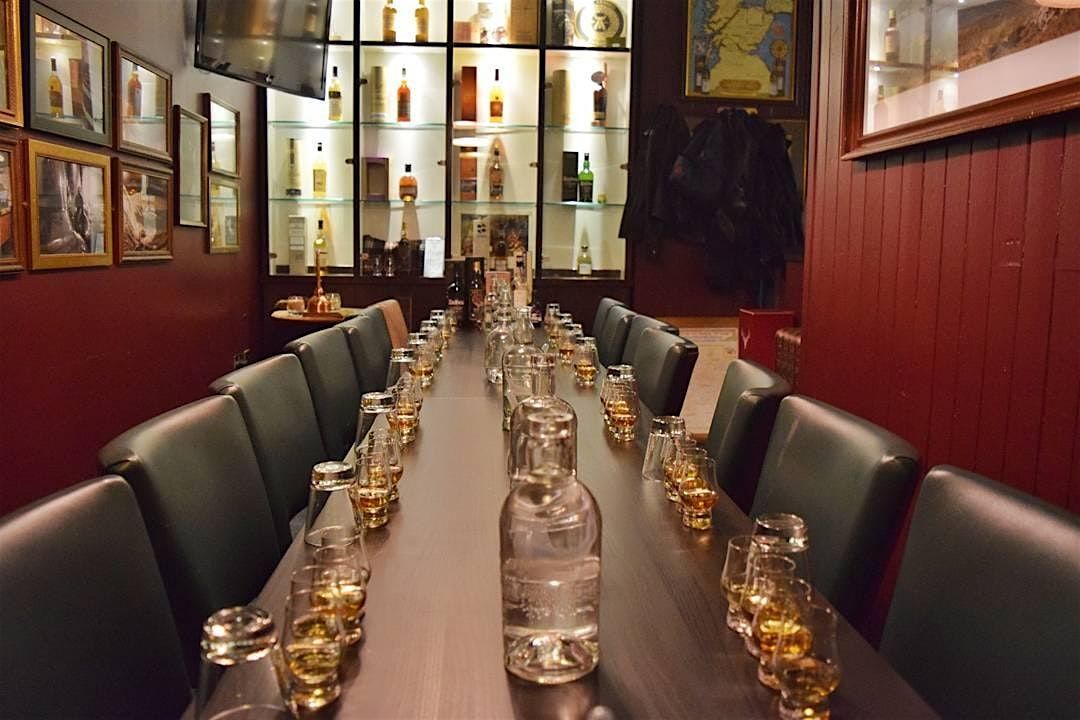 Whisky Tasting, an Introduction to Whisky | Event in Edinburgh | AllEvents