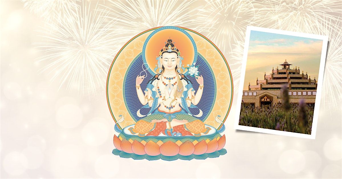 Virada do Ano no Templo pela Paz Mundial, 31 December | Event in Distrito do Jacaré | AllEvents