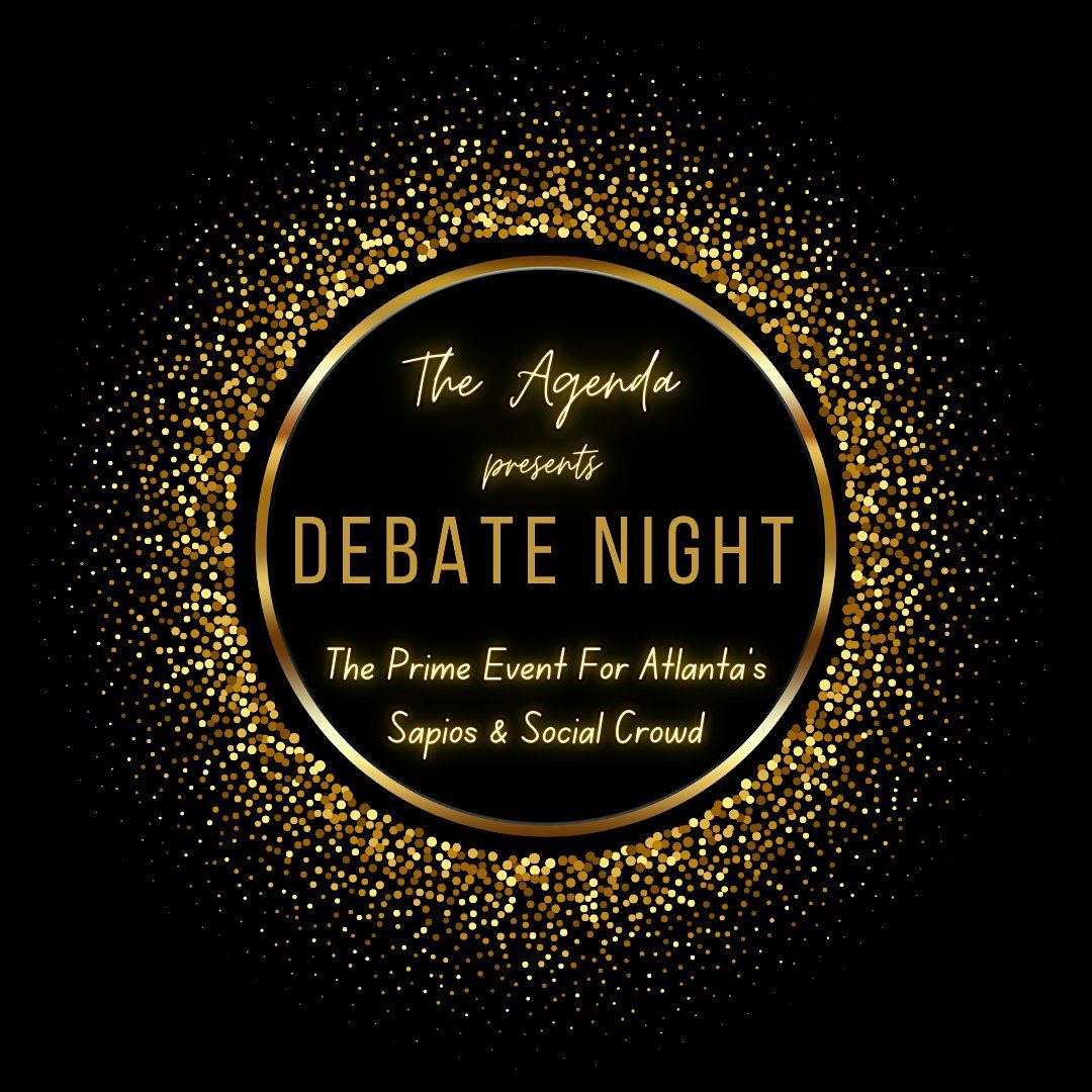 TOPIC: Have The Nerds Won?, 3 December | Event in Atlanta | AllEvents