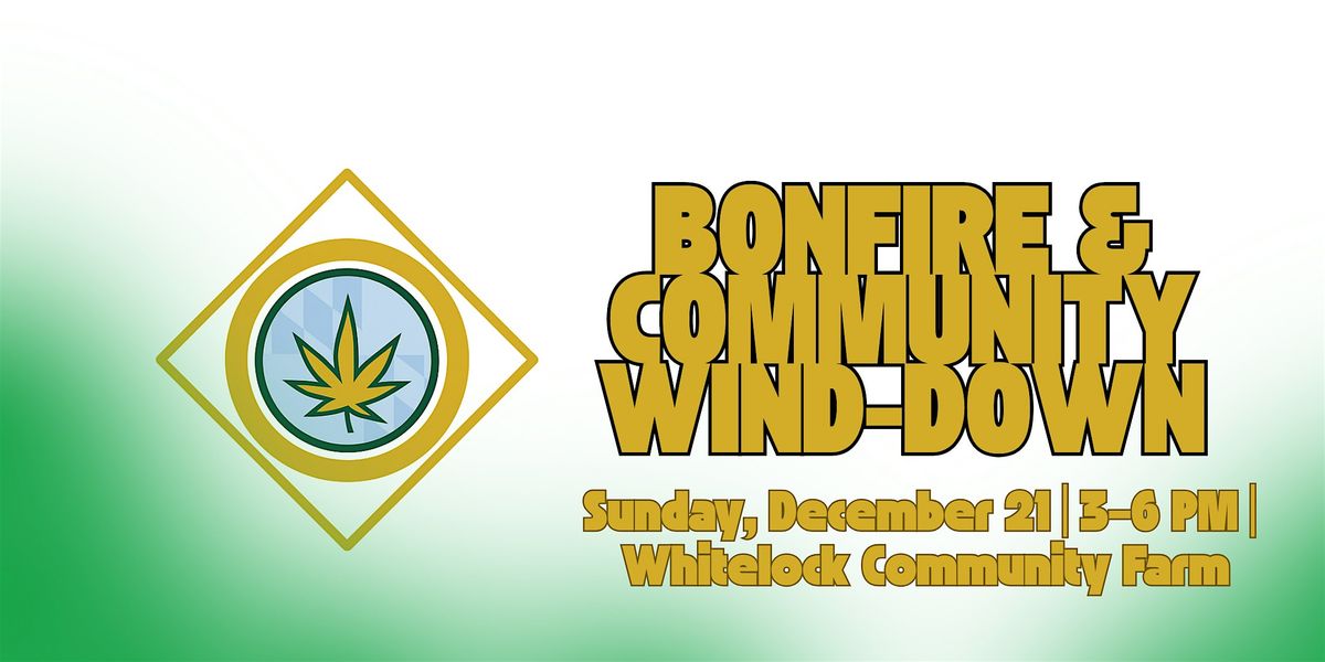 Bonfire & Community Wind-Down at Whitelock Farm, 21 December | Event in Baltimore | AllEvents