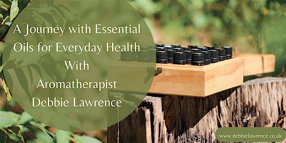 Introduction to Using Essential Oils for Winter Wellness (Sat), 29 November | Event in Marlow | AllEvents
