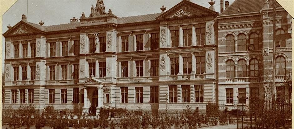 Lustrum Barlaeus Gymnasium 2025, 11 October | Event in Amsterdam | AllEvents