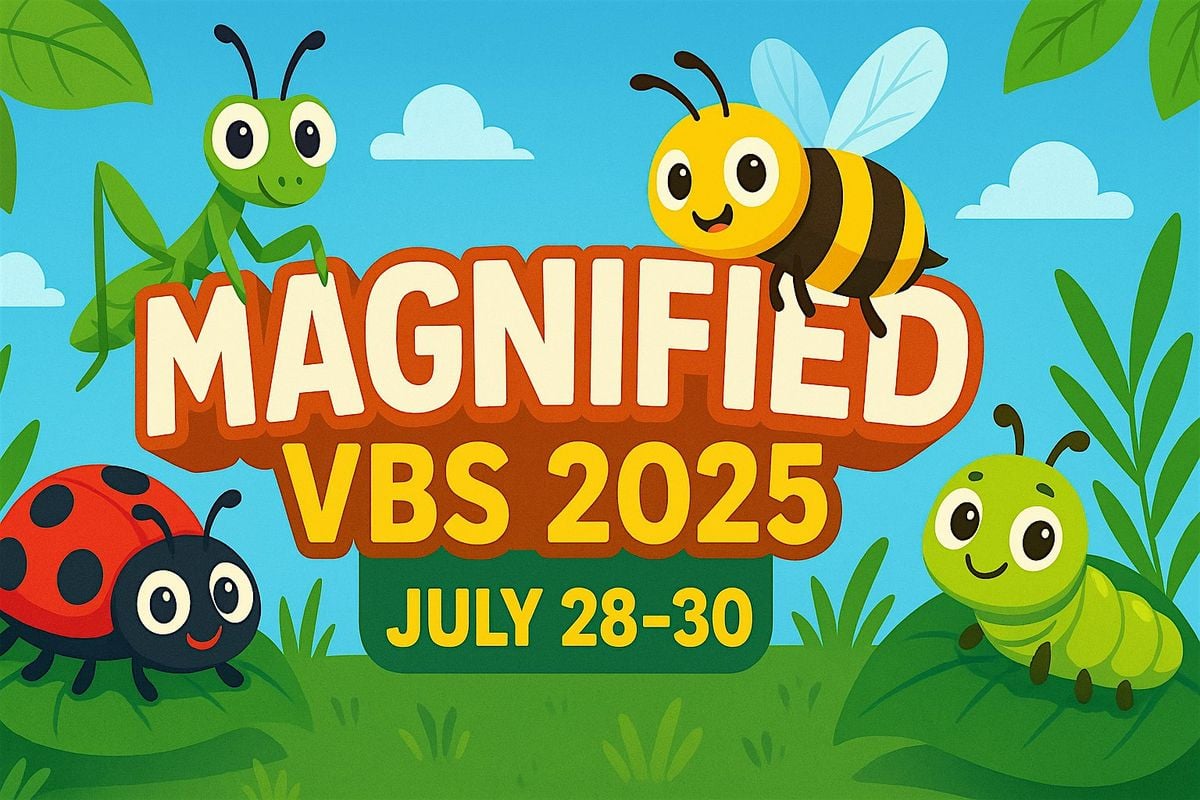St.Clair Ave Baptist Church Magnified VBS, 28 July | Event in Hamilton | AllEvents