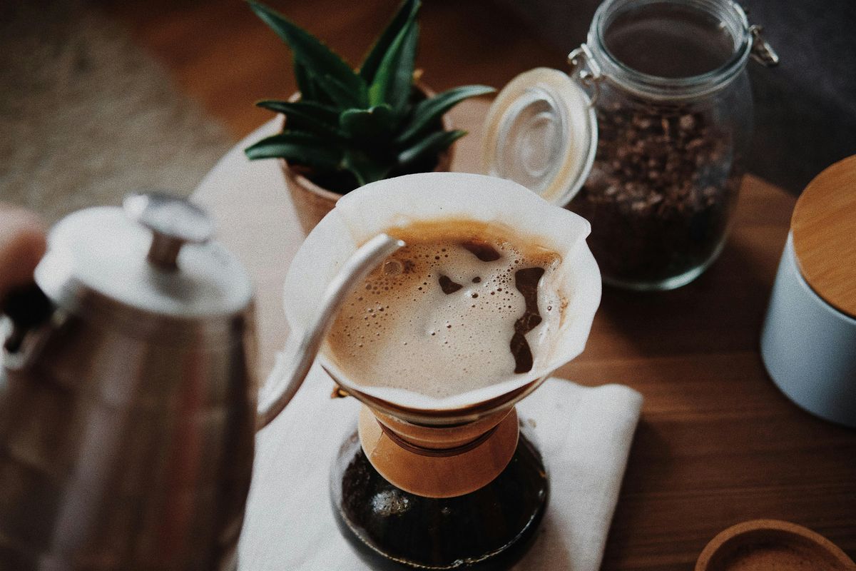 Coffee Lab: The Fundamentals of Brewing with Seattle Coffee Gear, 13 September | Event in Kirkland | AllEvents