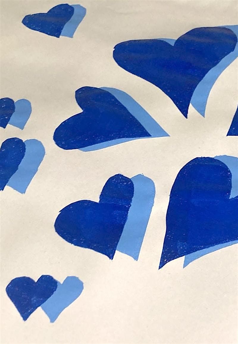 Mono Screen Printing: Shapes & Colors (teen/parent), 23 July | Event in Carson | AllEvents