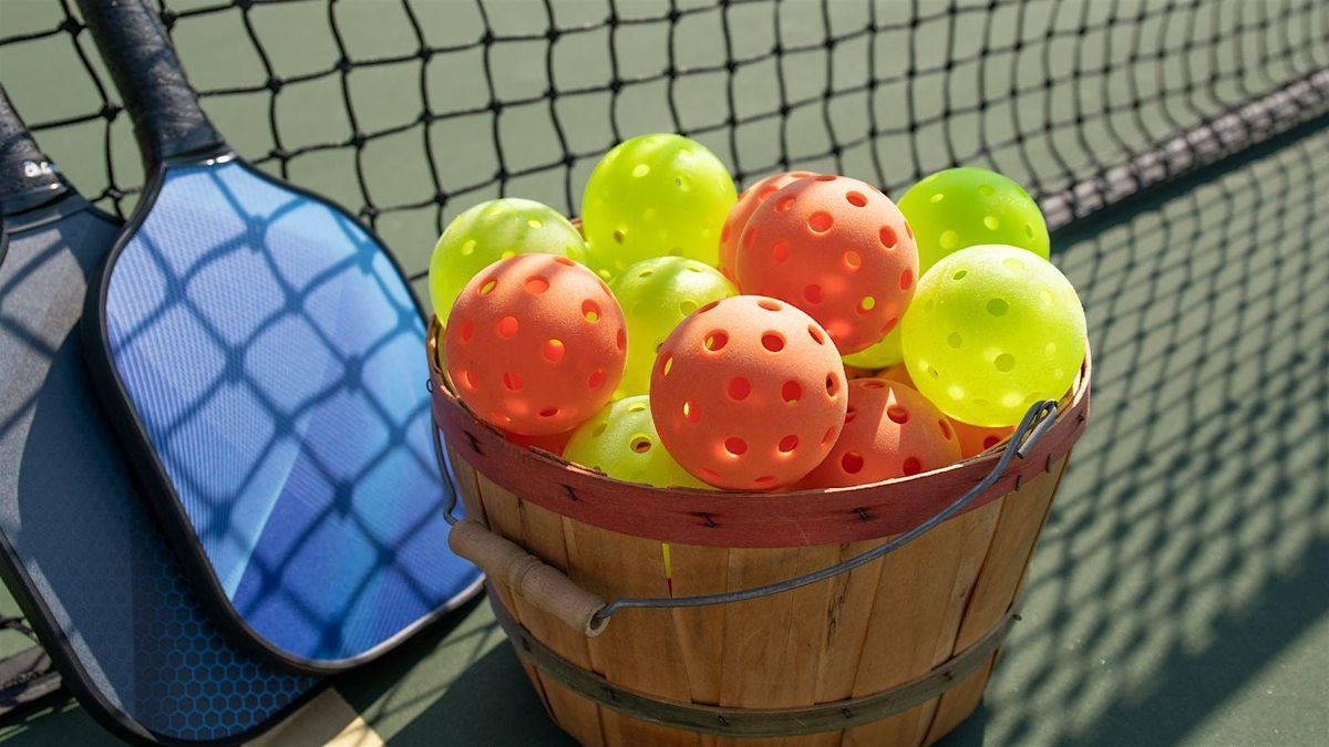 Pickleball Health and Wellness Fair and Fun featuring CEO of USA Pickleball, 10 September | Event in Glendale