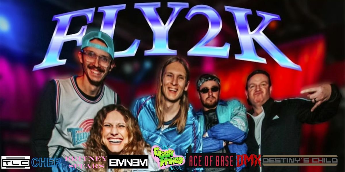 FLY2K 90's/00's Party Band @ Six Strings on Franklin!, 5 December | Event in Evansville | AllEvents
