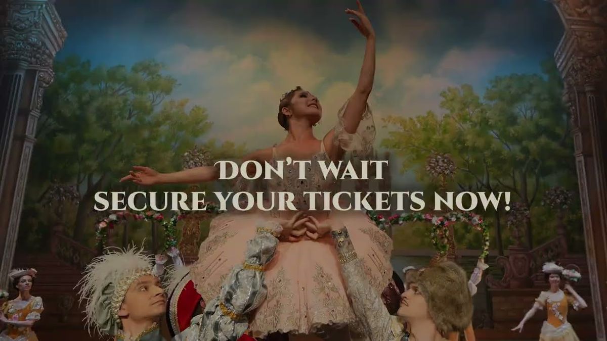 State Ballet Theatre of Ukraine - Escondido | Event in Escondido | AllEvents