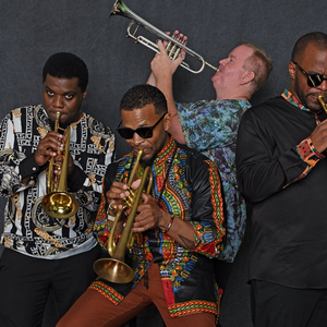 Delfeayo Marsalis and The Uptown Jazz Orchestra at Edmonds Center for the Arts