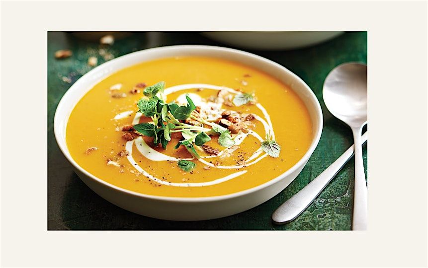 Cozy Pumpkin Soup Workshop, 11 October | Event in Wimbledon | AllEvents