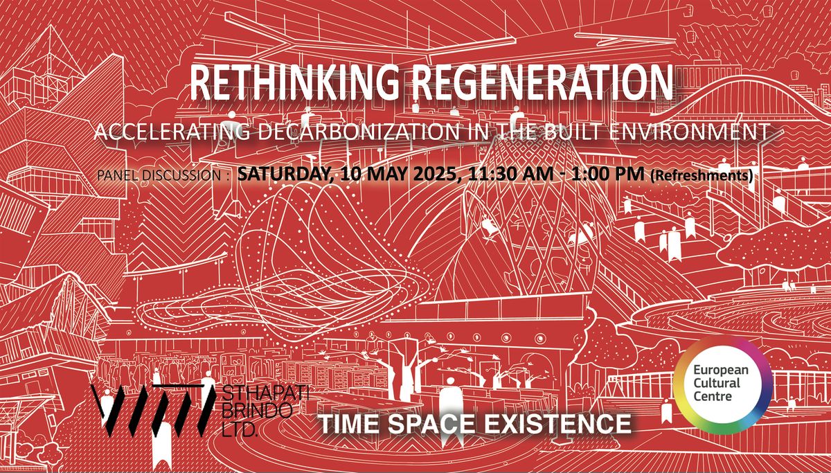 Accelerating Decarbonization in the Built Environment, 10 May | Event in Venezia | AllEvents