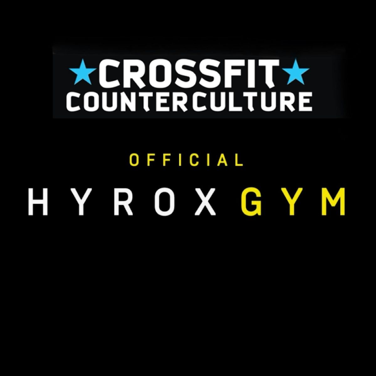 HYROX TEAM EVENT AT CROSSFIT COUNTER CULTURE, 17 August | Event in Encinitas | AllEvents