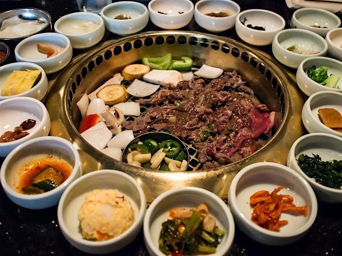 Korean BBQ, 12 June | Event in Boulder | AllEvents