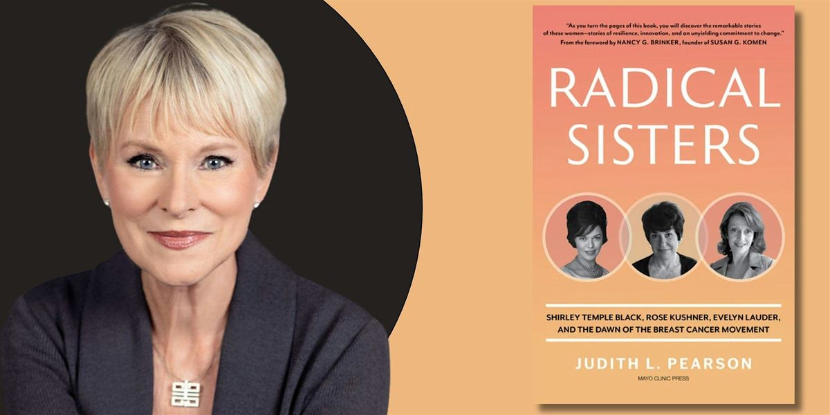 An Evening with Judith L. Pearson, 29 October | Event in Coral Gables | AllEvents