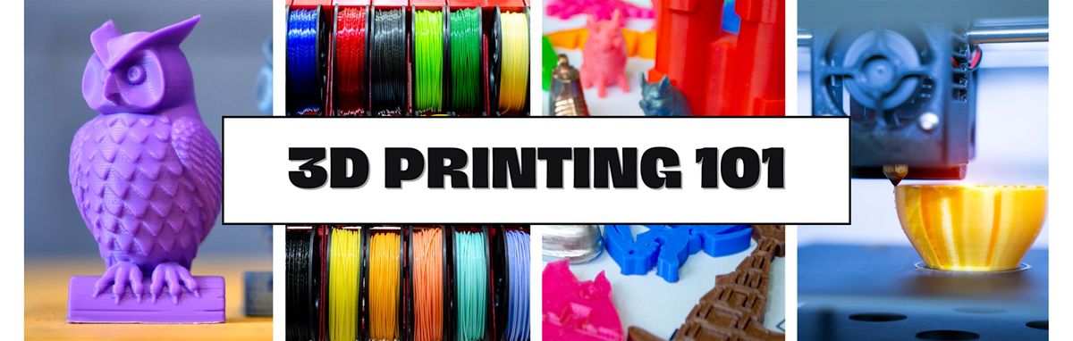 3D Printing 101 Workshop, 23 August | Event in Austin | AllEvents
