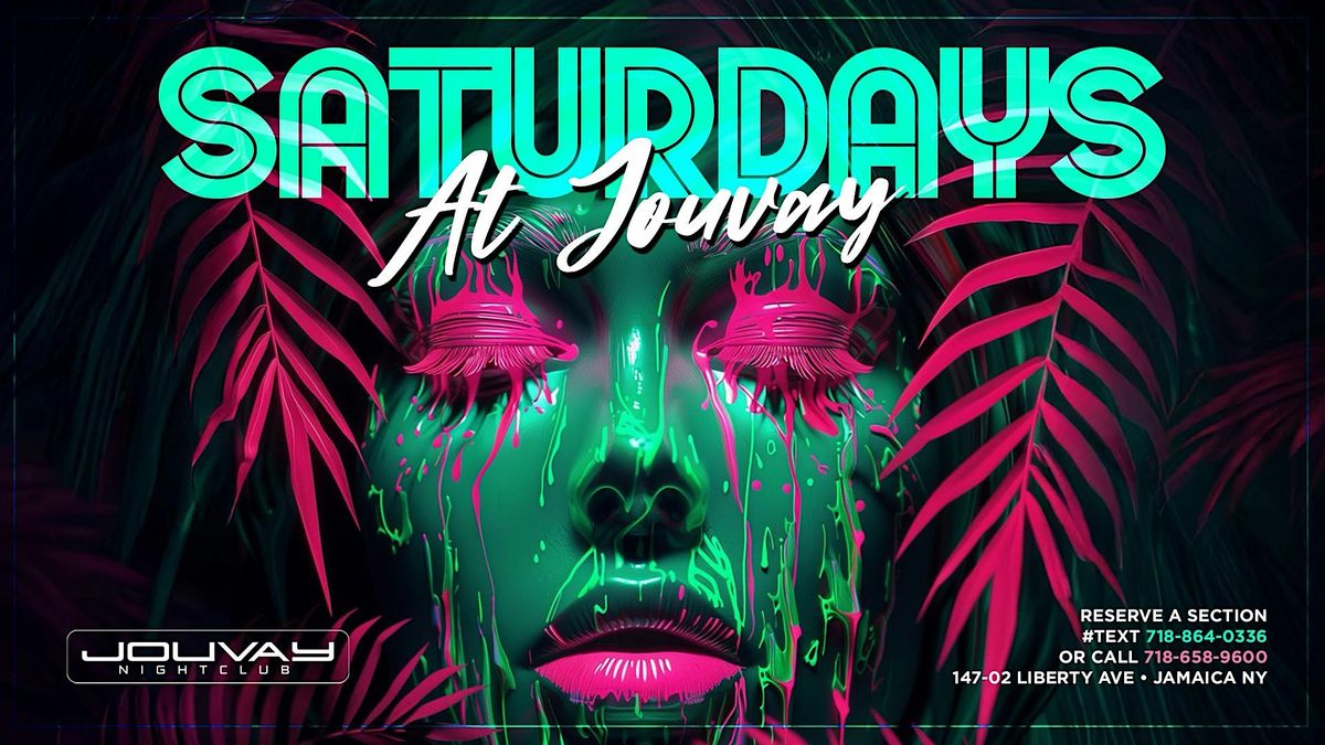 Saturday at Jouvay (10pm-4am) The #1 Caribbean Party in Queens, 10 May | Event in Queens | AllEvents
