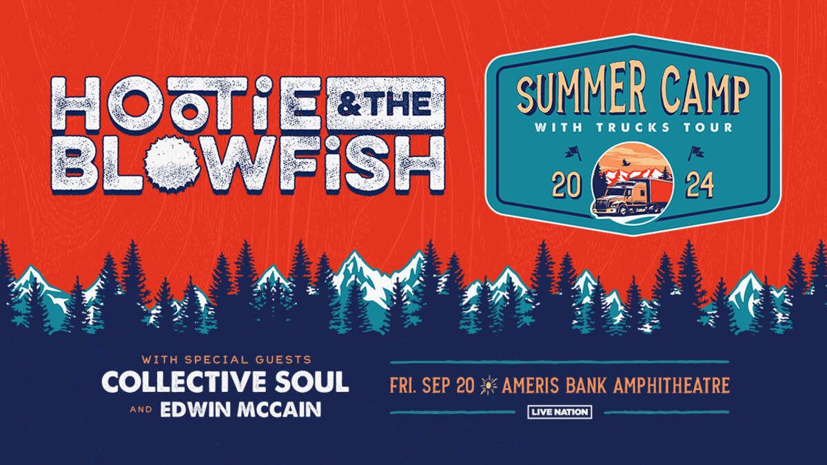 Collective Soul with Edwin McCain, 5 February | Event in Las Vegas | AllEvents