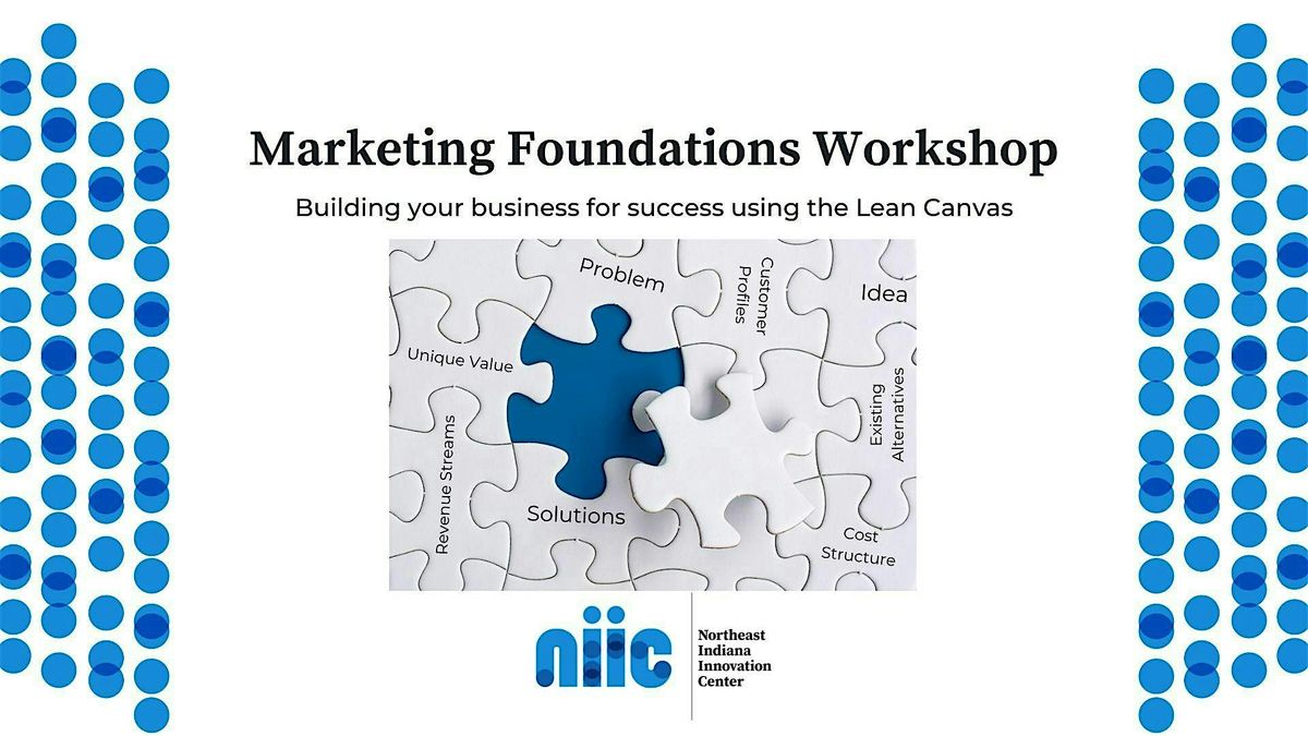 7.15.25 Marketing Foundations Workshop, 15 July | Event in Fort Wayne | AllEvents