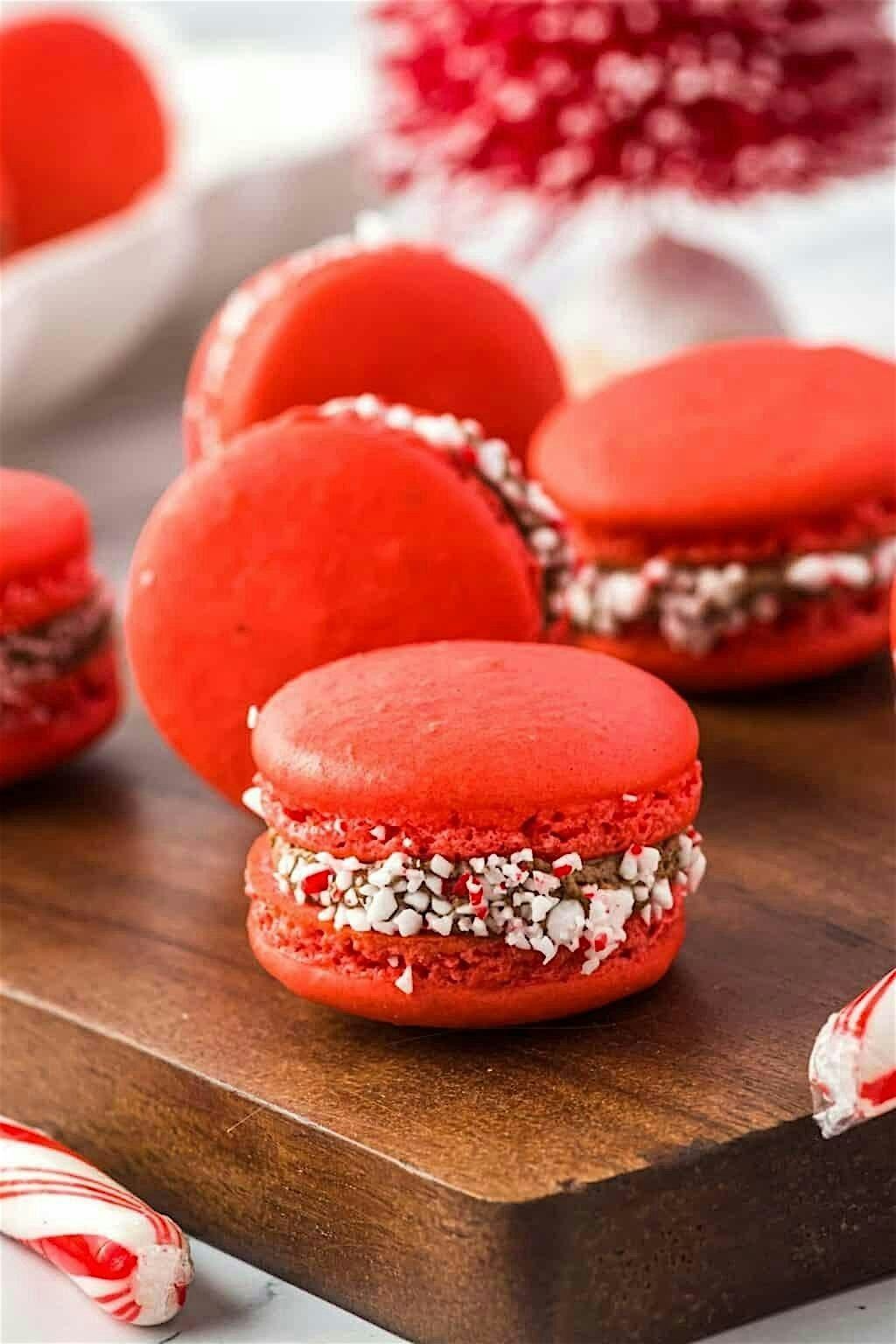 Holiday Hands-on Macaron Class, 5 December | Event in Mequon | AllEvents