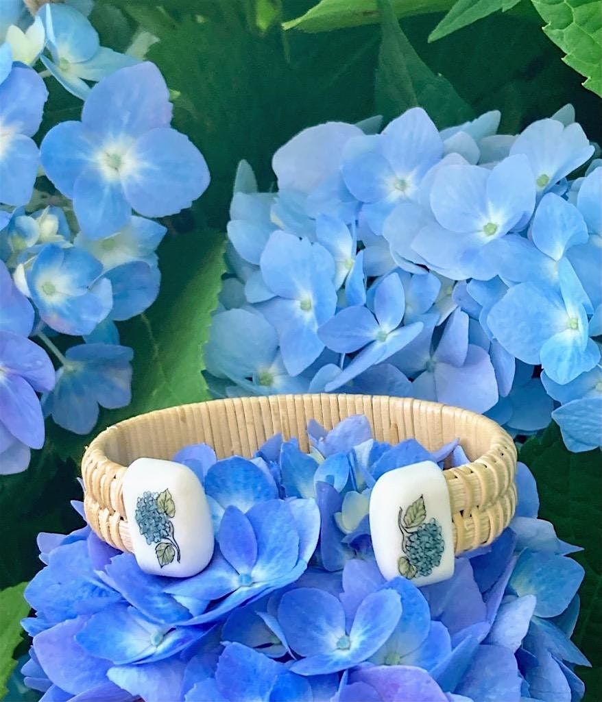 NEW DATE! Nantucket Basket Bracelet Class, 3 June | Event in Plymouth | AllEvents