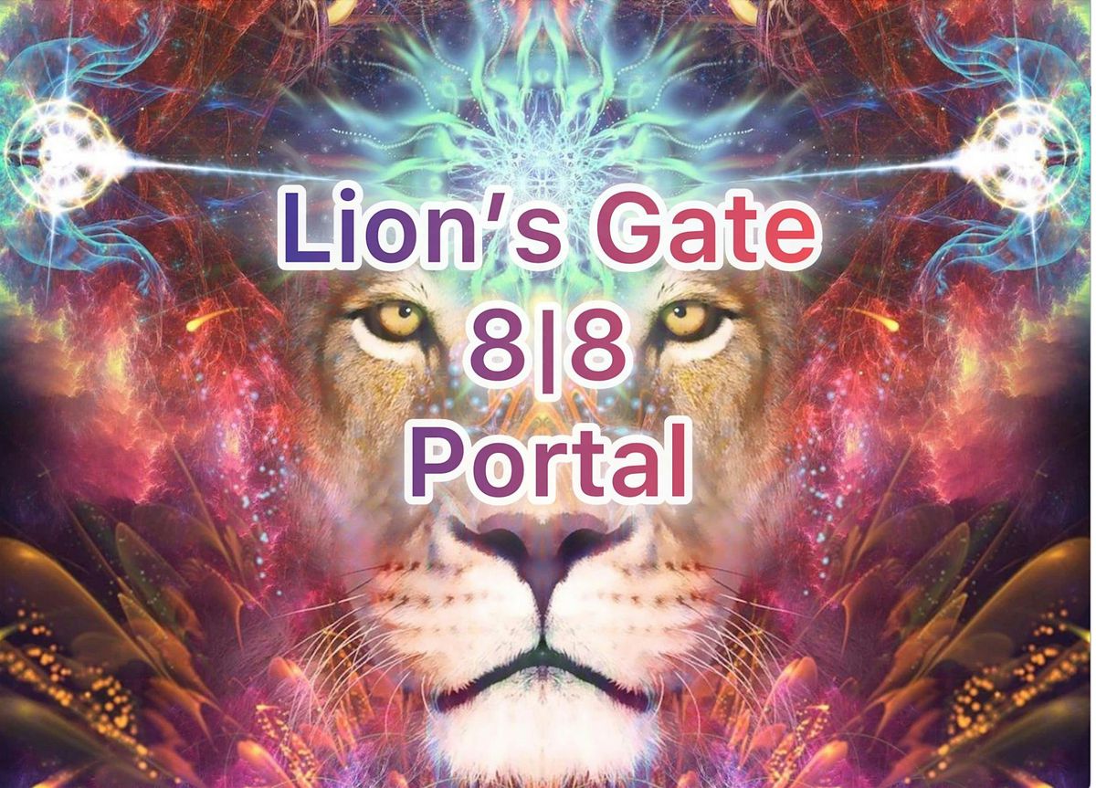 Lion's Gate 8/8 | Manifestation, Meditation, and Sound Bath Ceremony | NYC, 8 August | Event in New York | AllEvents